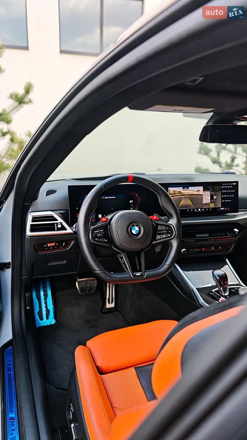 2024 BMW M4 - мініатюра 23