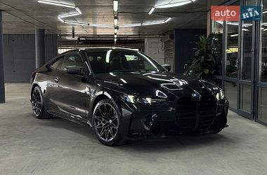 Купе BMW M4 2024 в Одессе