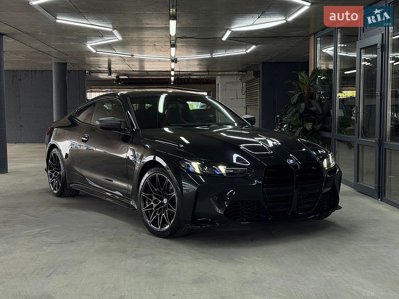 Купе BMW M4 2024 в Одессе