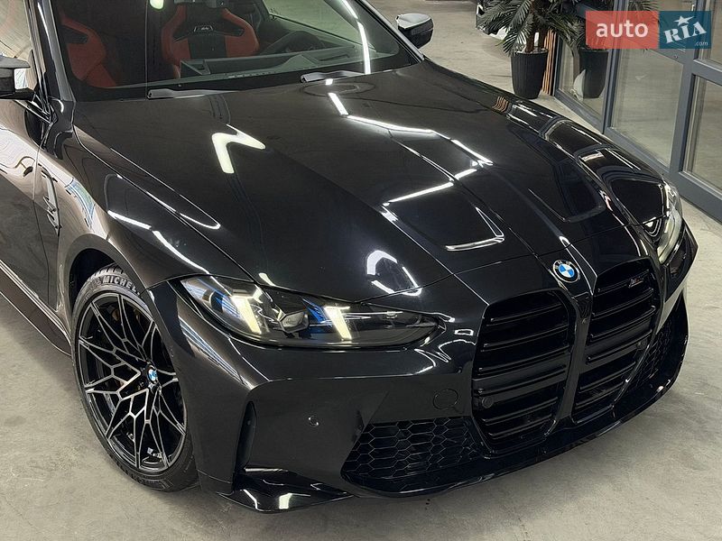 Купе BMW M4 2024 в Одессе