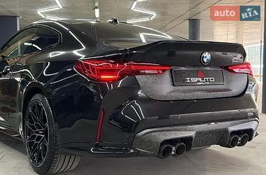 Купе BMW M4 2024 в Одессе