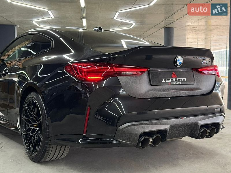 Купе BMW M4 2024 в Одессе