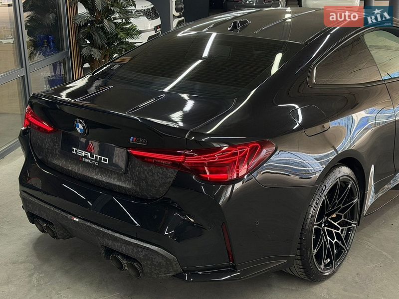 Купе BMW M4 2024 в Одессе