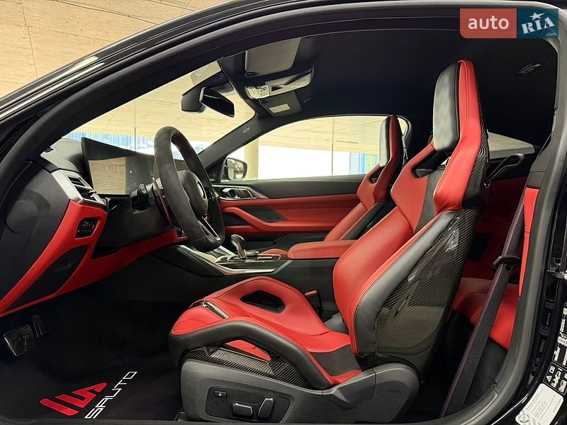 Купе BMW M4 2024 в Одессе