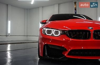 Купе BMW M4 2015 в Львове
