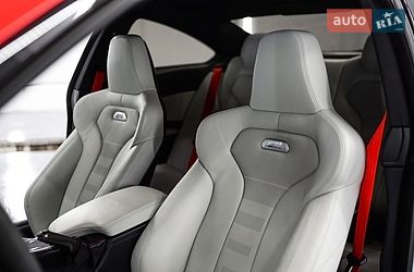 Купе BMW M4 2015 в Львове