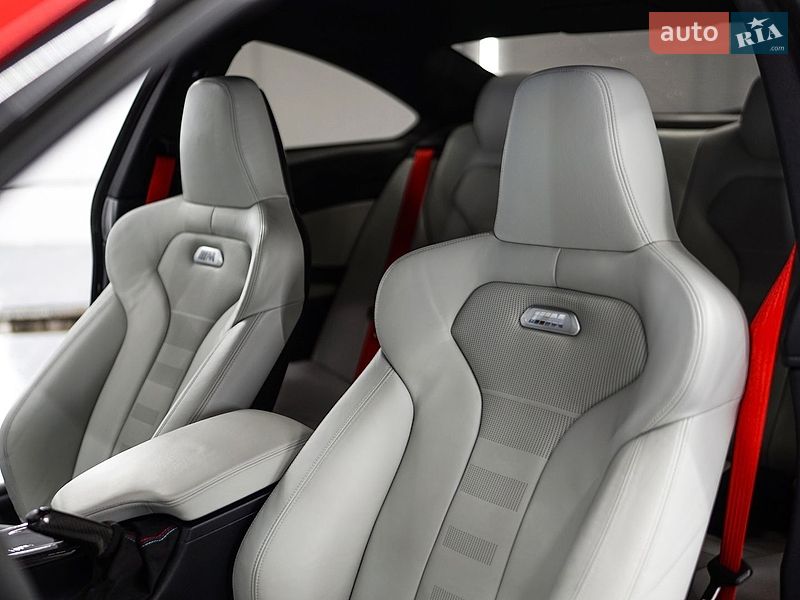 Купе BMW M4 2015 в Львове