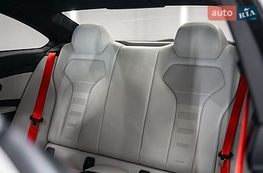 Купе BMW M4 2015 в Львове