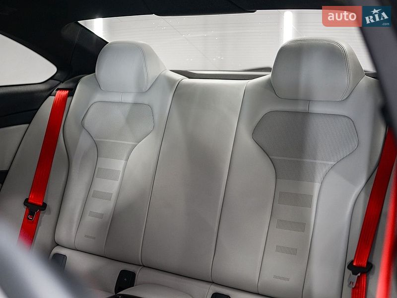 Купе BMW M4 2015 в Львове
