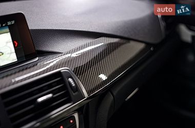 Купе BMW M4 2015 в Львове