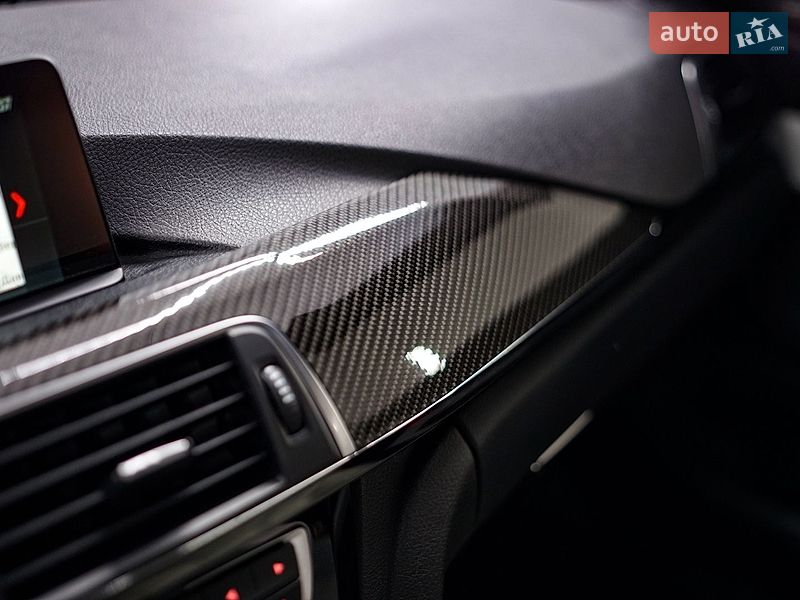 Купе BMW M4 2015 в Львове