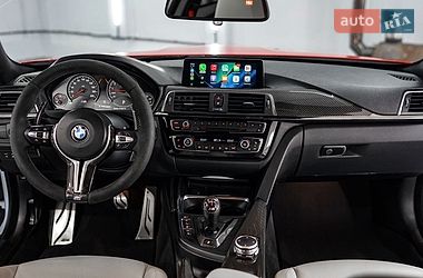 Купе BMW M4 2015 в Львове