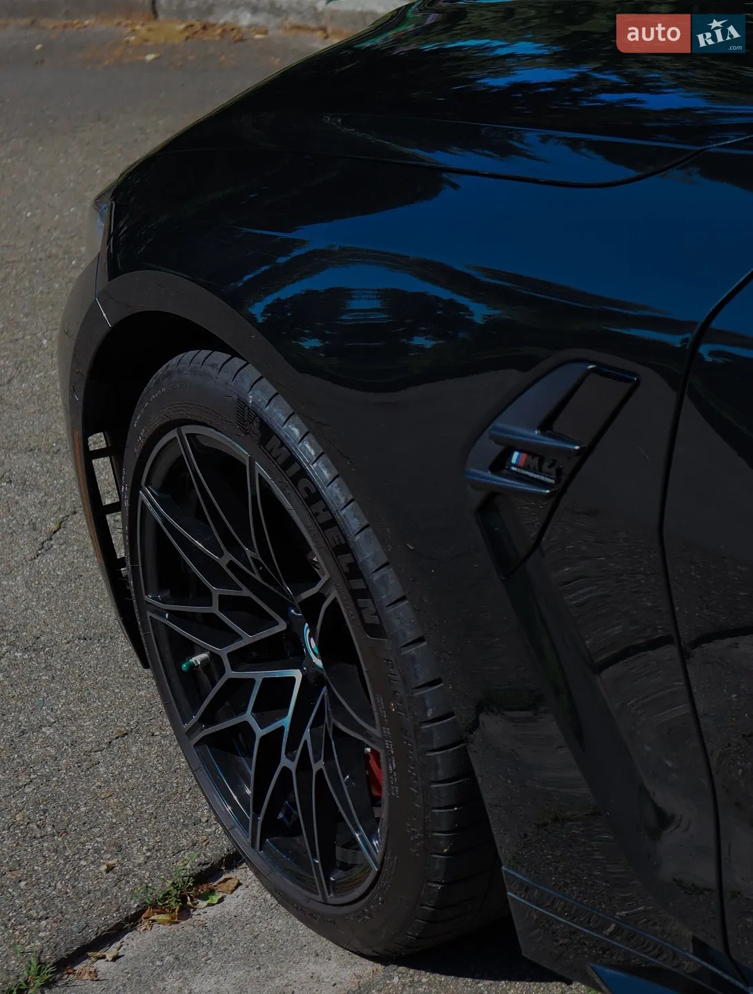 2022 BMW M4 - мініатюра 8