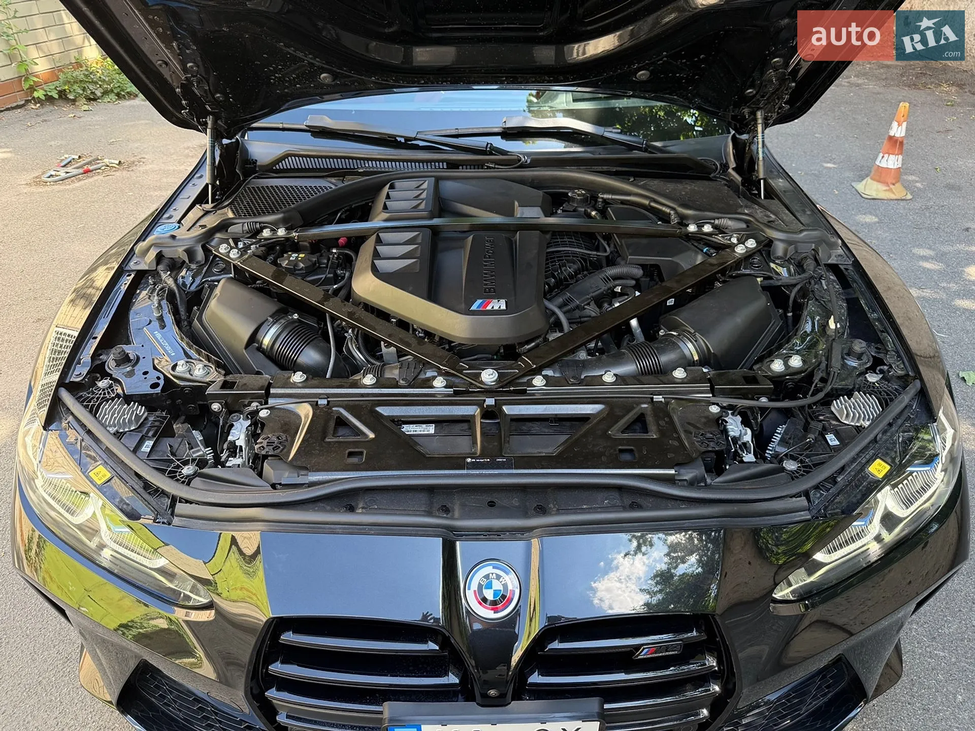 2022 BMW M4 - мініатюра 13