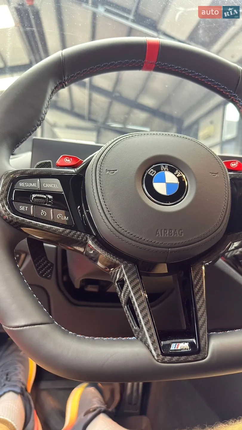 2024 BMW M4 - мініатюра 39
