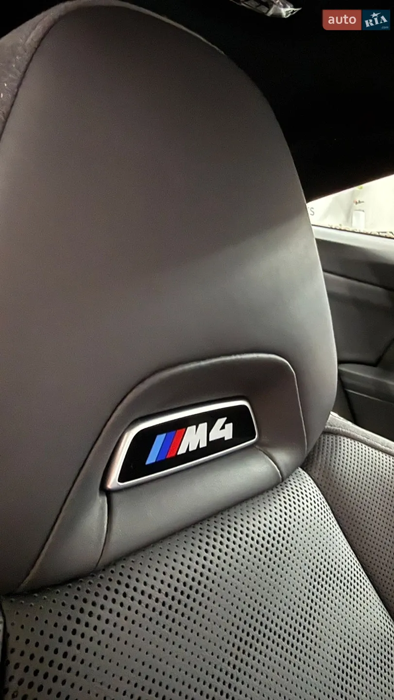 2024 BMW M4 - мініатюра 28