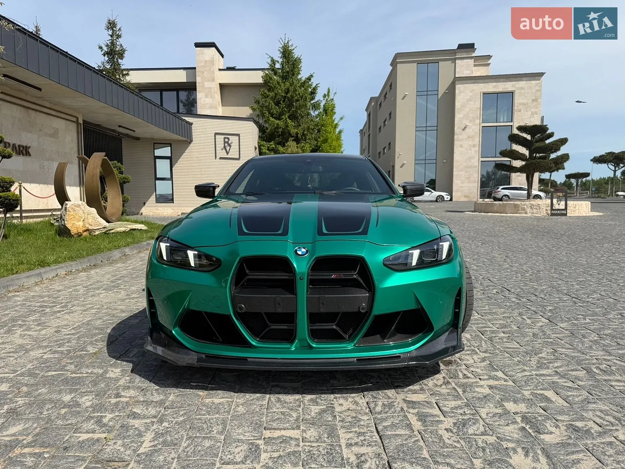 2022 BMW M4 - мініатюра 17