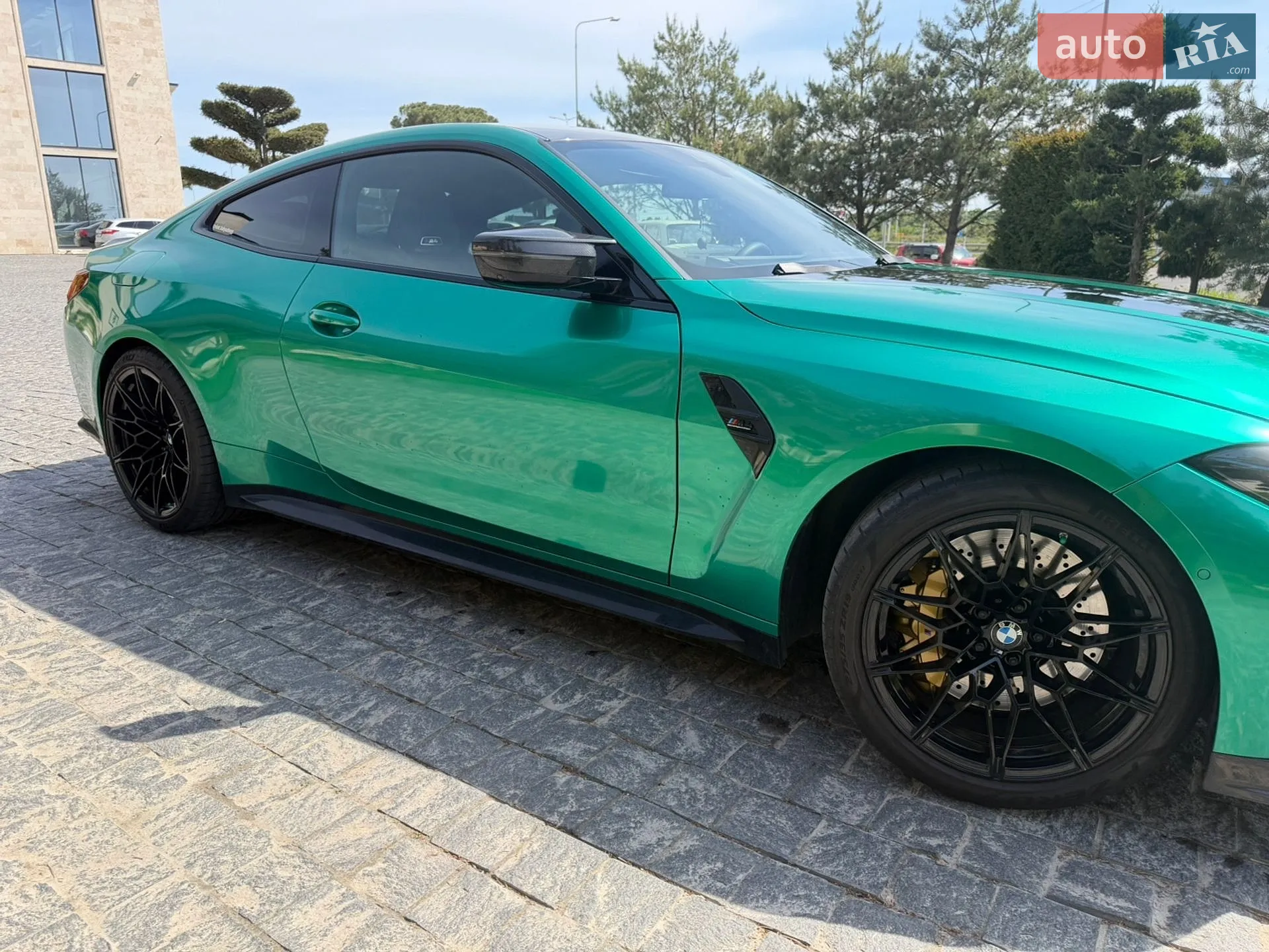2023 BMW M4 - мініатюра 8