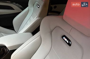 Купе BMW M4 2016 в Києві