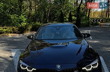 Купе BMW M4 2016 в Києві