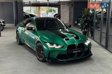 Купе BMW M4 2021 в Одесі