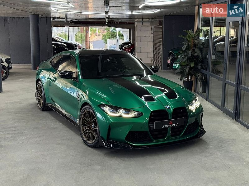 BMW M4 2021