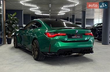 Купе BMW M4 2021 в Одесі