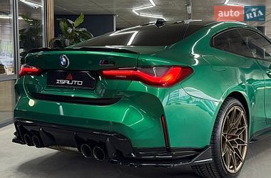 Купе BMW M4 2021 в Одесі