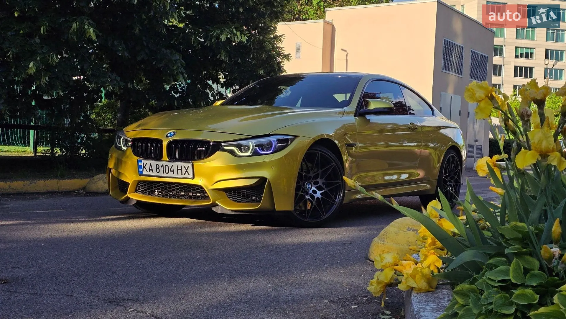 2017 BMW M4 - мініатюра 4