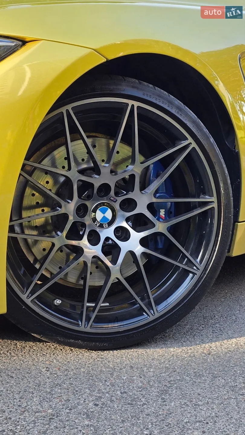 2017 BMW M4 - мініатюра 6