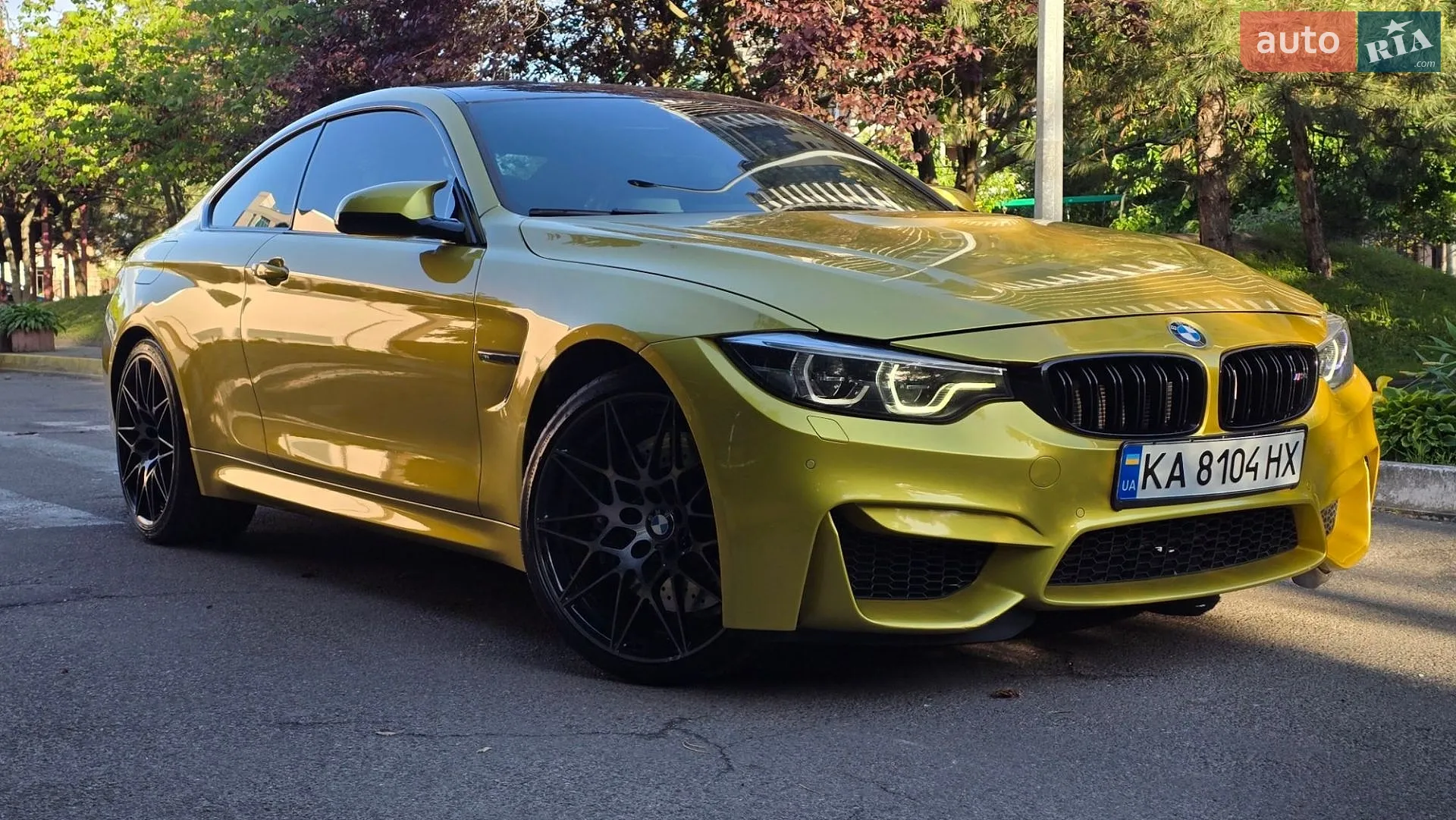 2017 BMW M4 - мініатюра 26