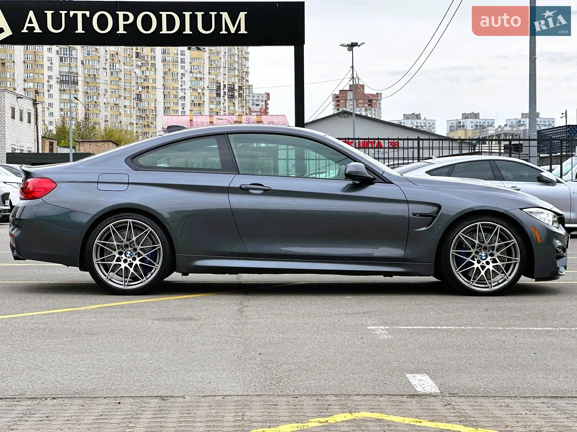 2016 BMW M4 - мініатюра 5