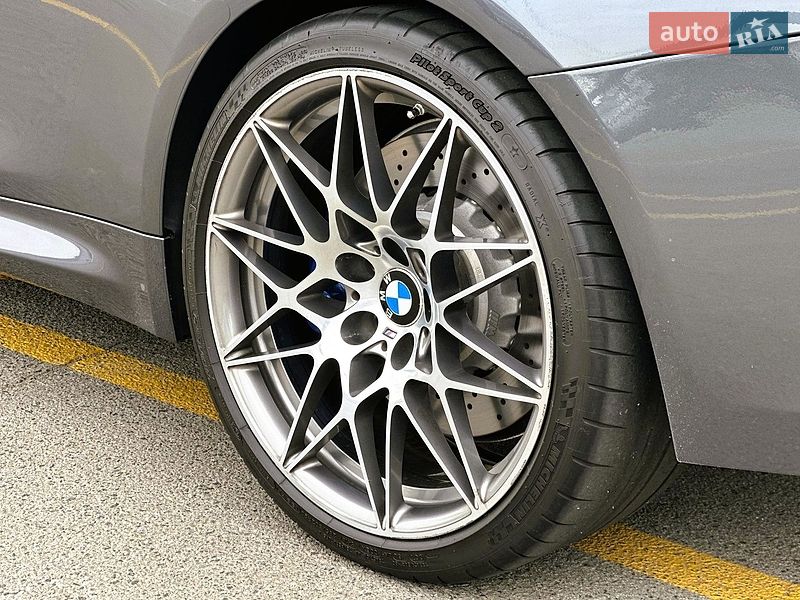Купе BMW M4 2016 в Києві фото 14 Купе BMW M4 2016 в Києві