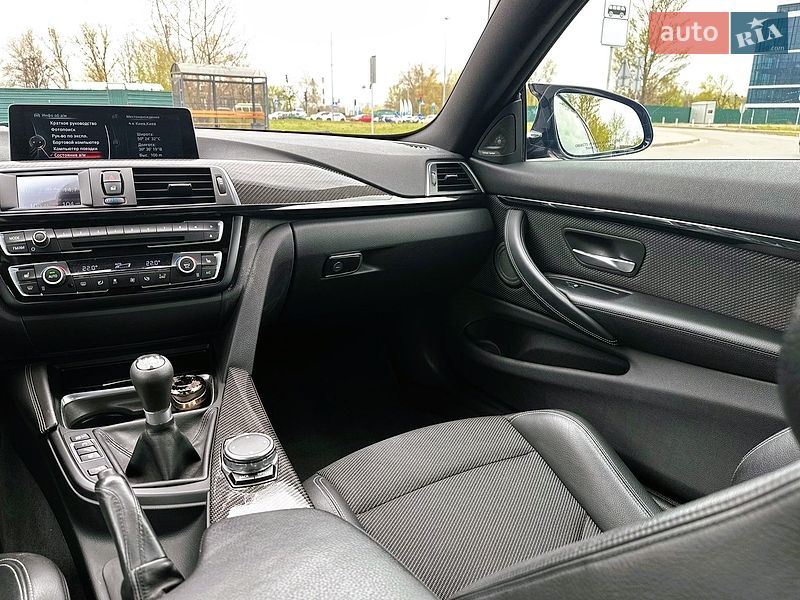Купе BMW M4 2016 в Києві фото 35 Купе BMW M4 2016 в Києві