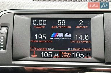 Купе BMW M4 2016 в Києві фото 38 Купе BMW M4 2016 в Києві