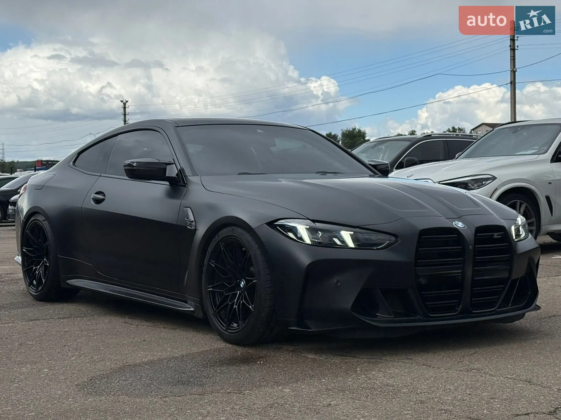 2021 BMW M4 - мініатюра 4