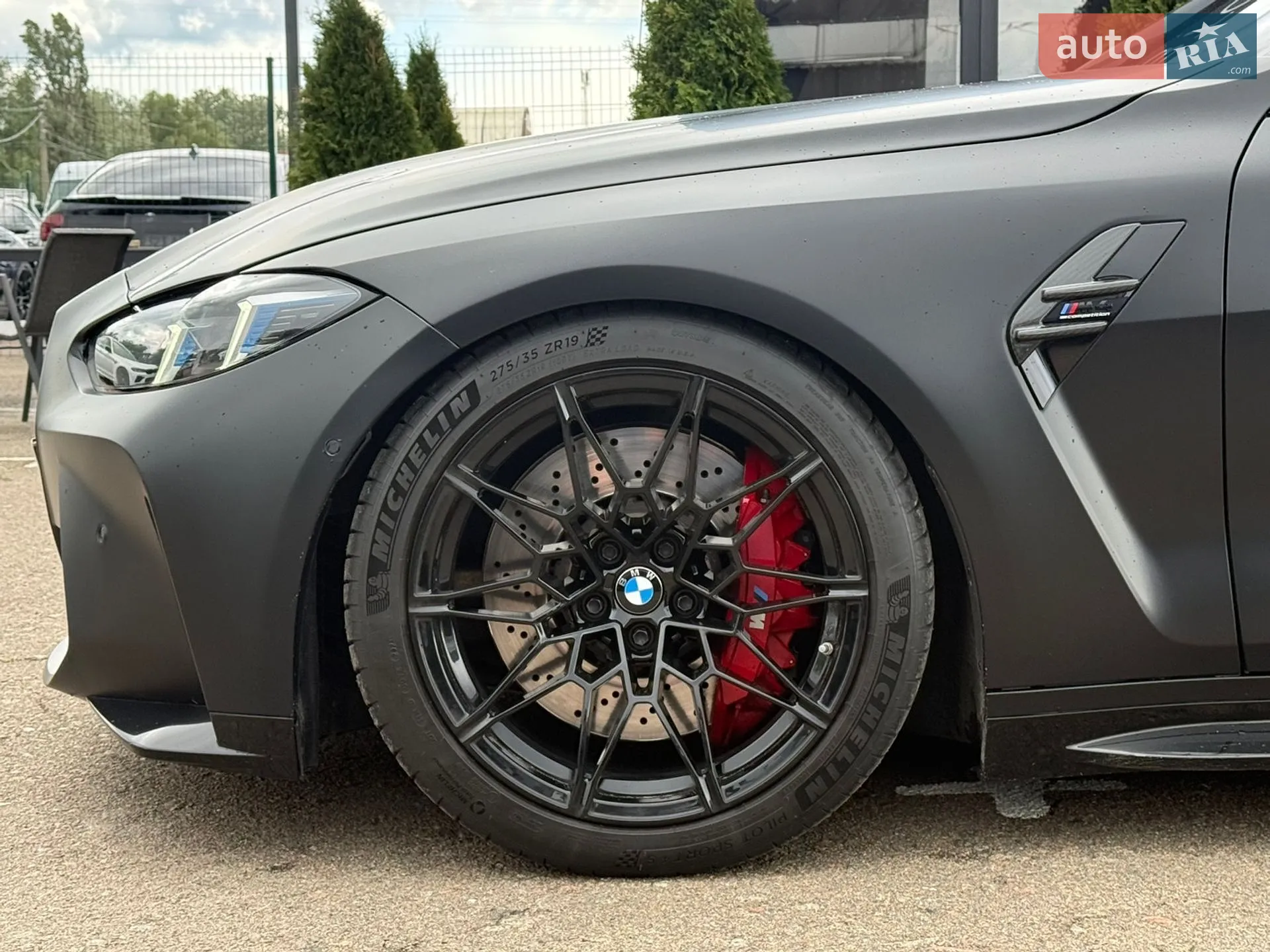 2021 BMW M4 - мініатюра 8