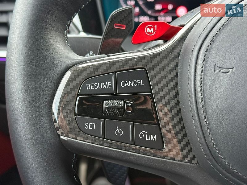 Купе BMW M4 2021 в Киеве