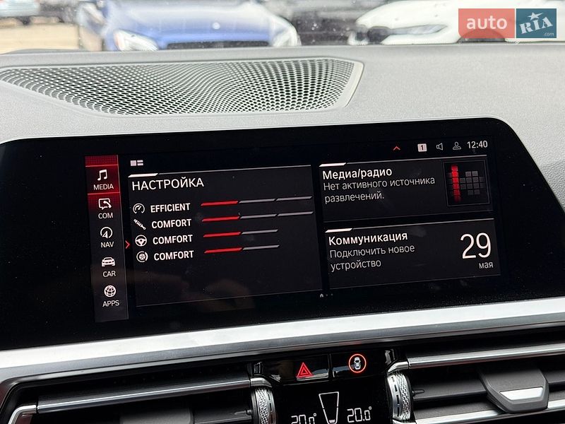 Купе BMW M4 2021 в Киеве
