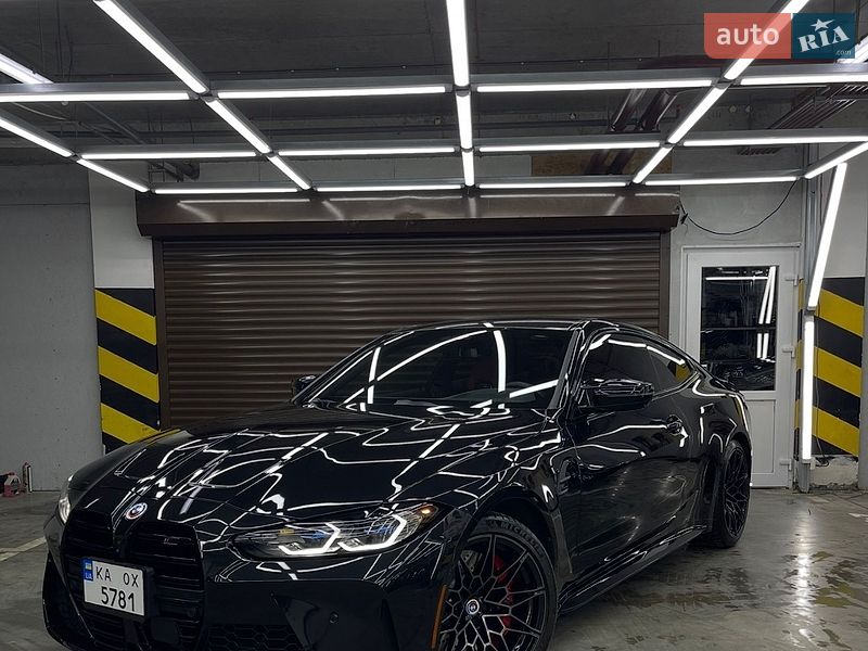 BMW M4, фото из объявления