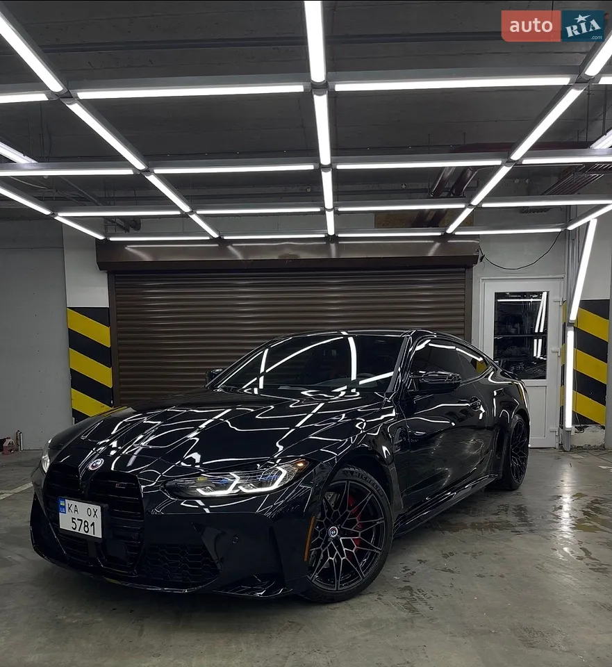 2022 BMW M4 - мініатюра 16