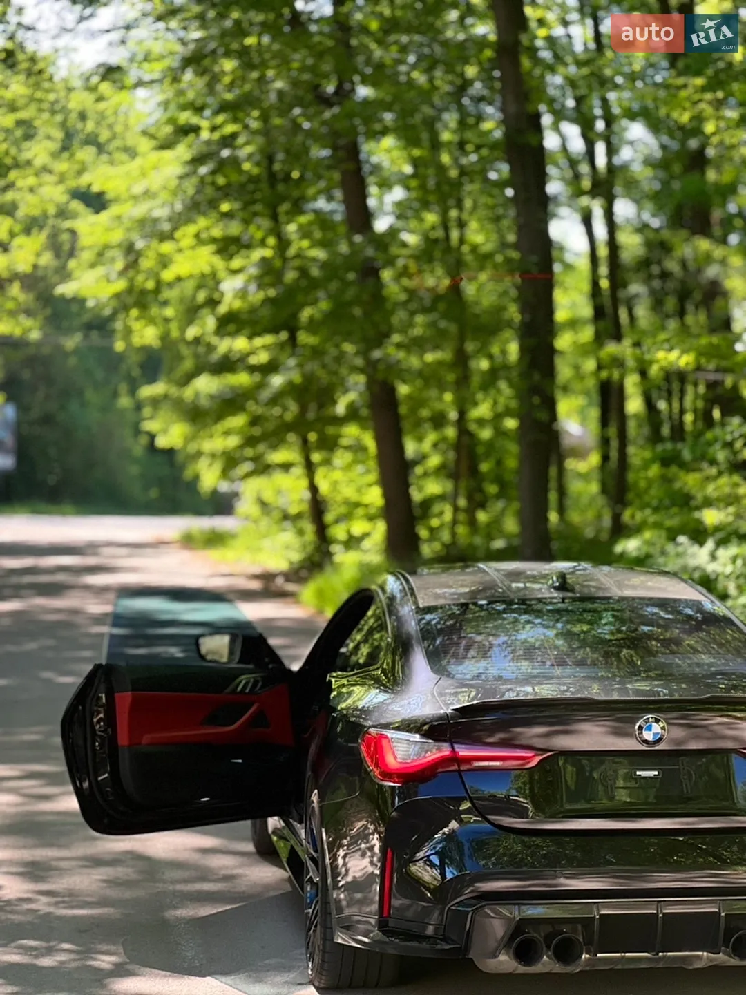 2022 BMW M4 - мініатюра 6