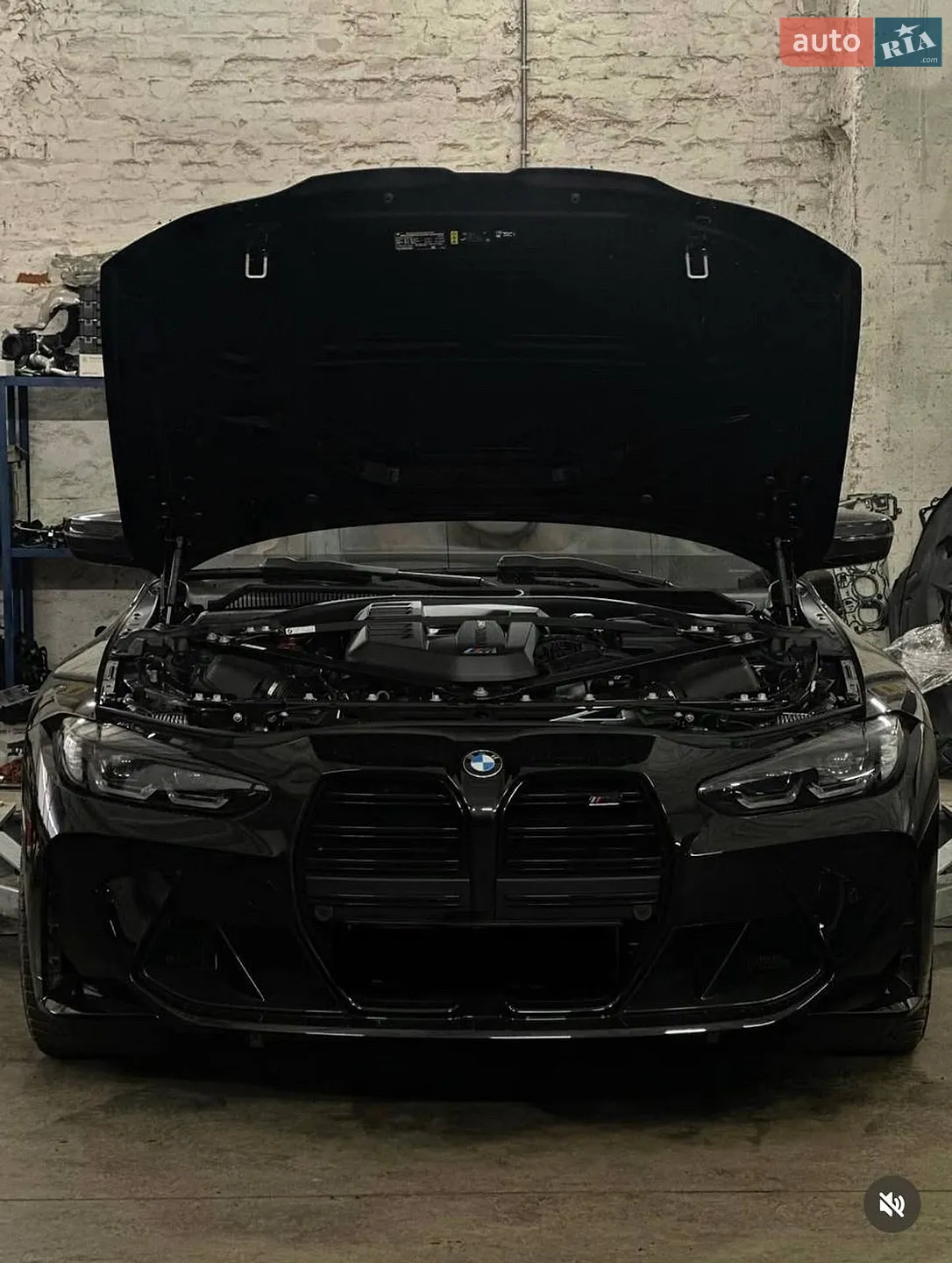 2022 BMW M4 - мініатюра 10