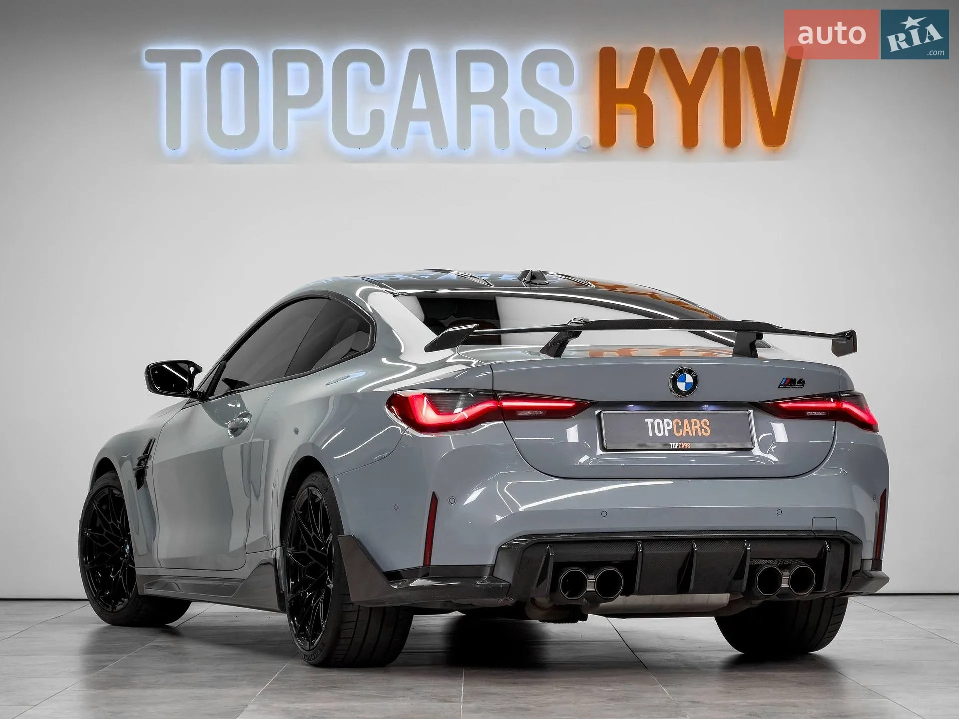 2023 BMW M4 - мініатюра 12