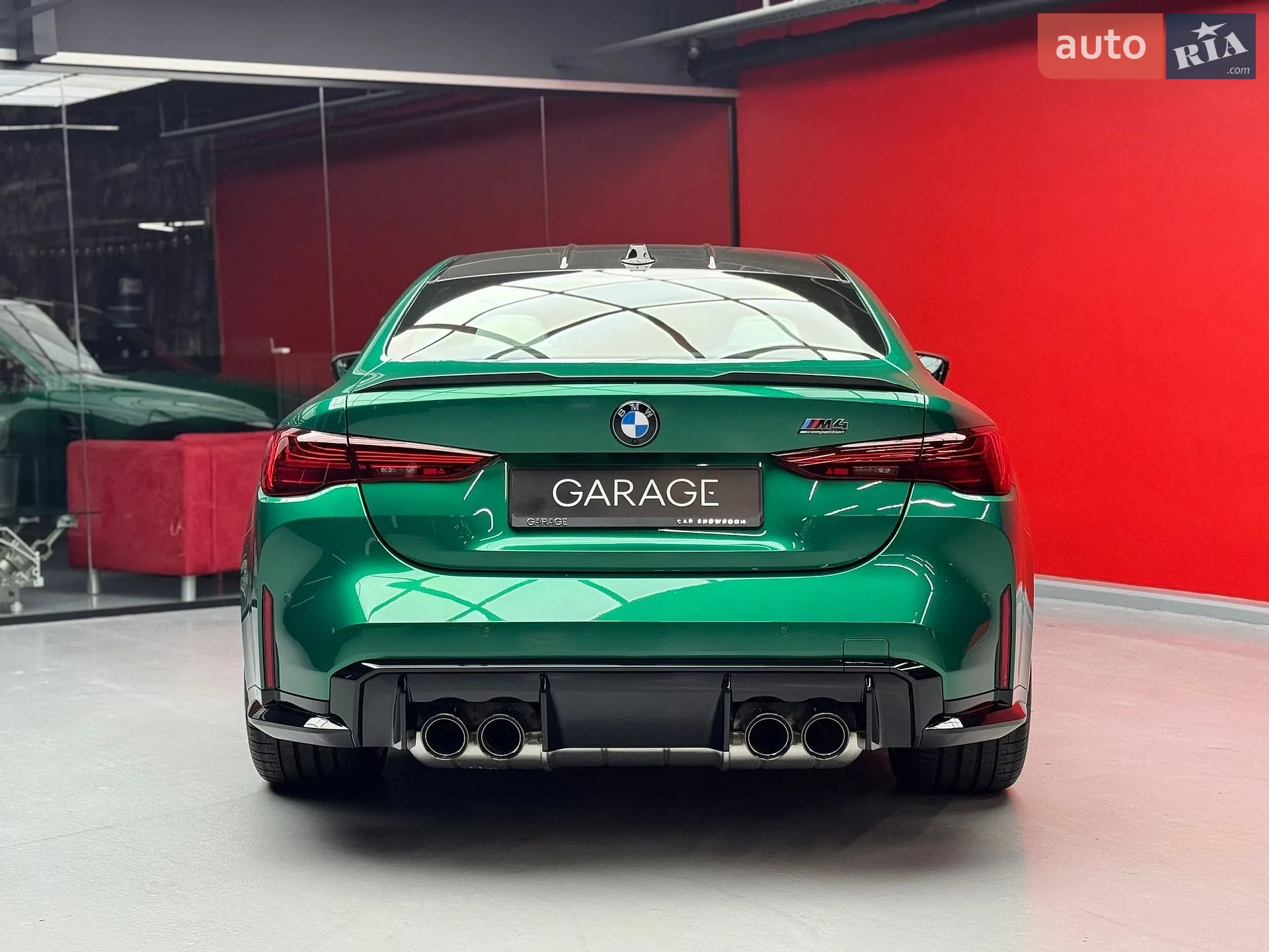 2025 BMW M4 - мініатюра 13