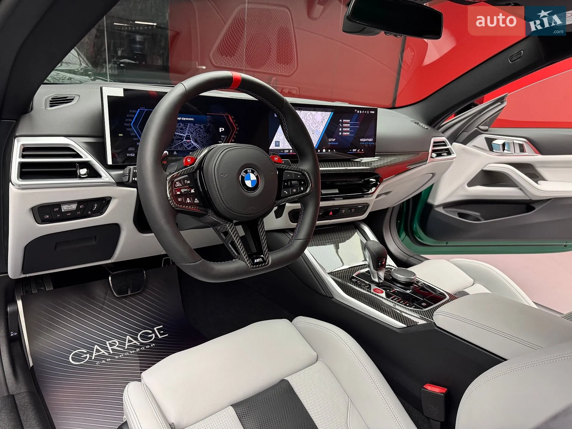 2025 BMW M4 - мініатюра 30