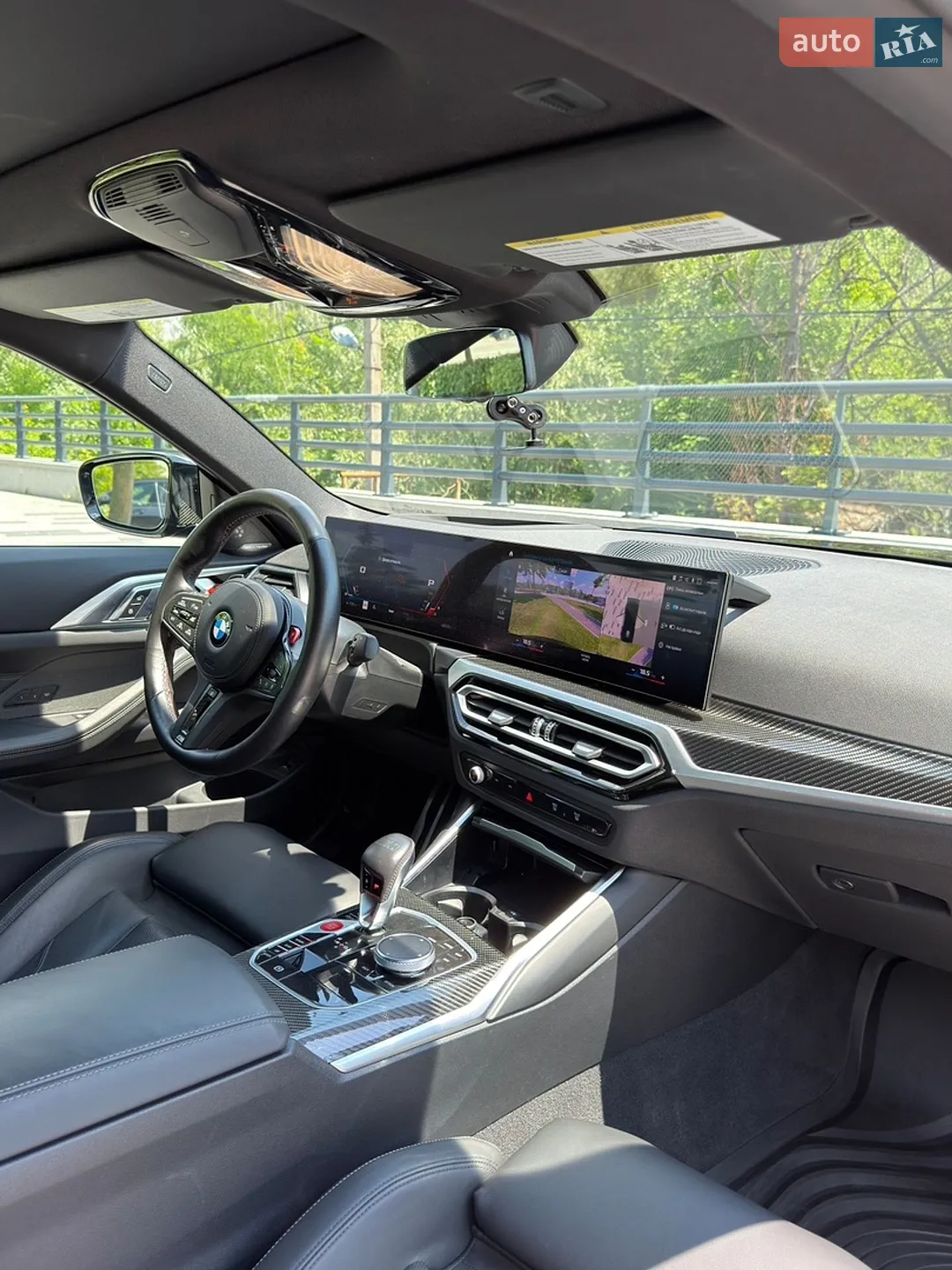 2023 BMW M4 - мініатюра 22