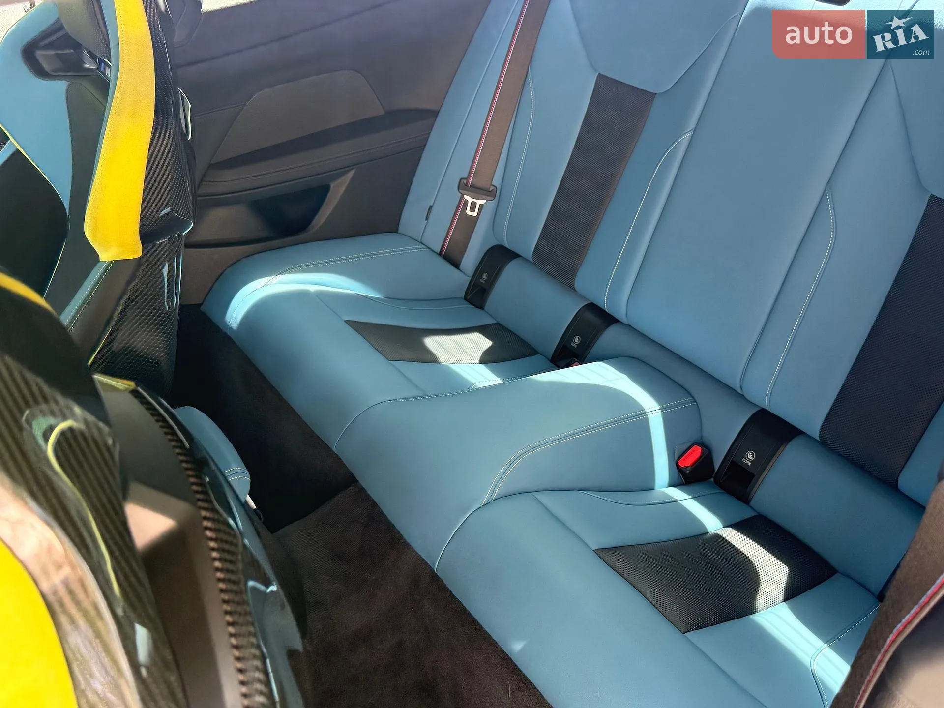 2022 BMW M4 - мініатюра 6