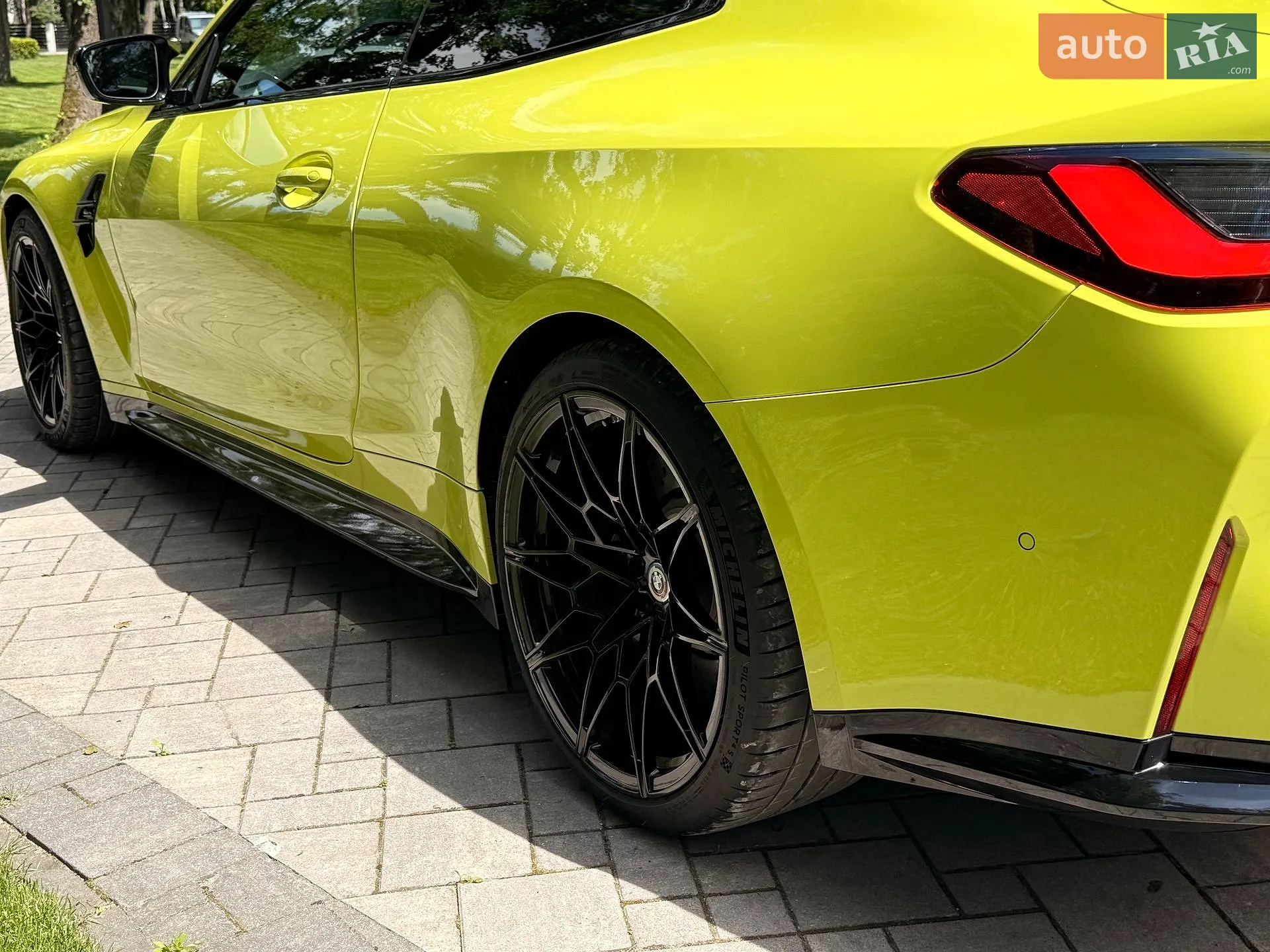 2022 BMW M4 - мініатюра 11