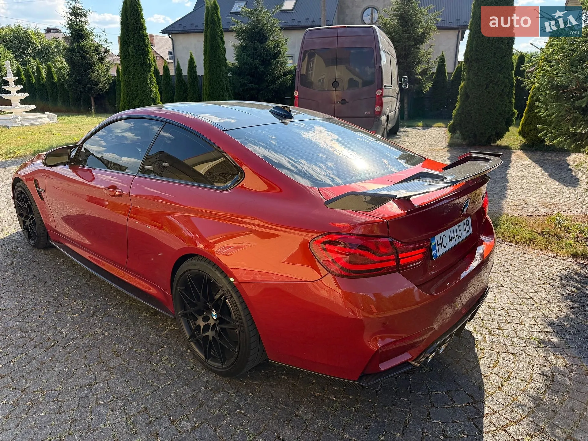 2017 BMW M4 - мініатюра 16